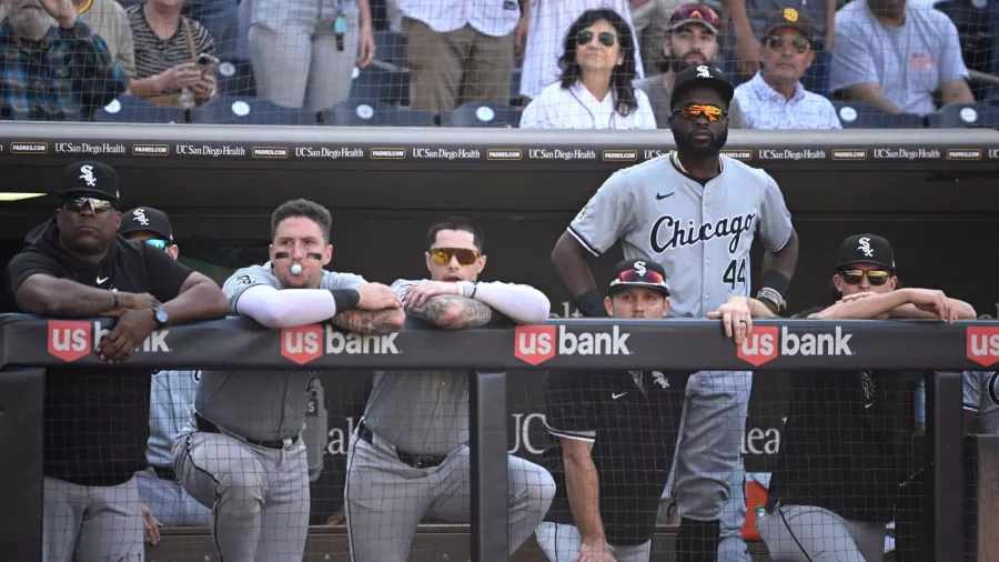 Los White Sox cayeron 4-2 ante los Padres e incrementaron su número de derrotas a 120