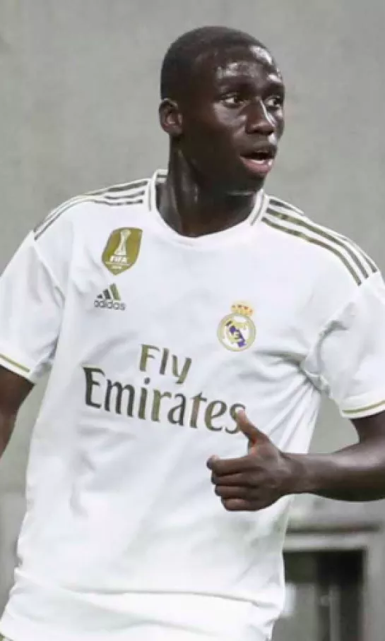 Ferland Mendy seguirá con el Real Madrid