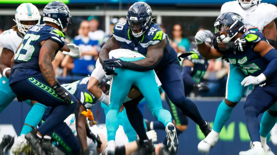 Seattle Seahawks 24-3 Miami Dolphins