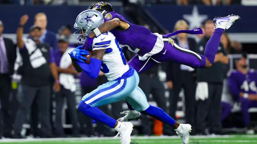 Los Cowboys despertaron después de tiempo y no les alcanzó