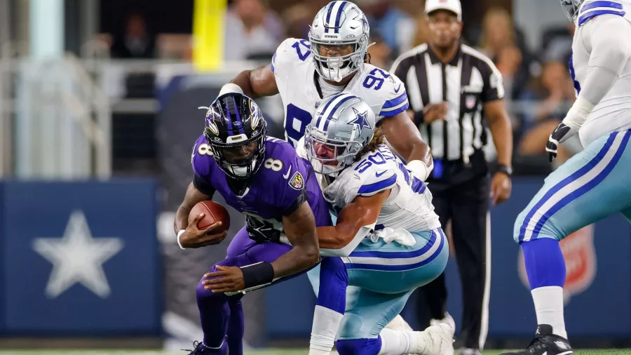 Los Cowboys despertaron después de tiempo y no les alcanzó