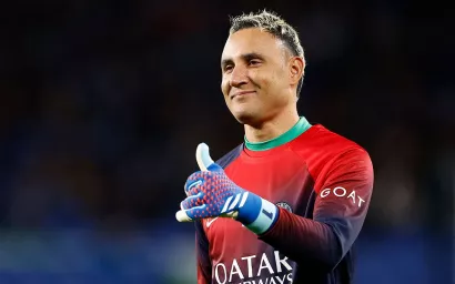 Keylor Navas, entre los candidatos a ser portero del Barcelona