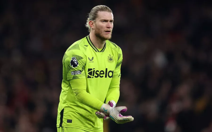 Loris Karius (Sin equipo)