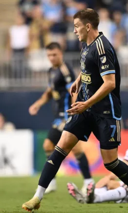 Goleada de Philadelphia Union sobre DC United