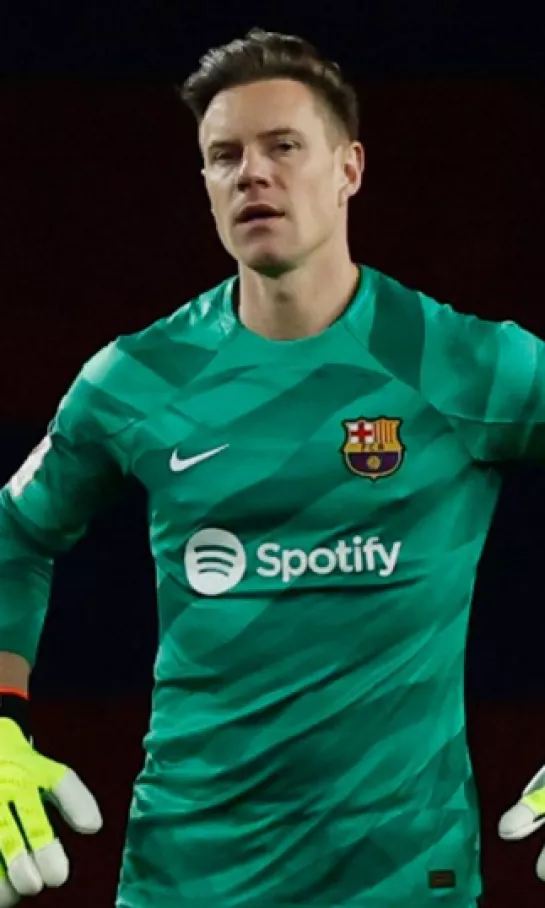 Este martes se elige al sustituto de Marc-André ter Stegen