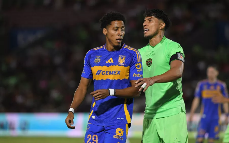 Tigres rescata la victoria en el último momento