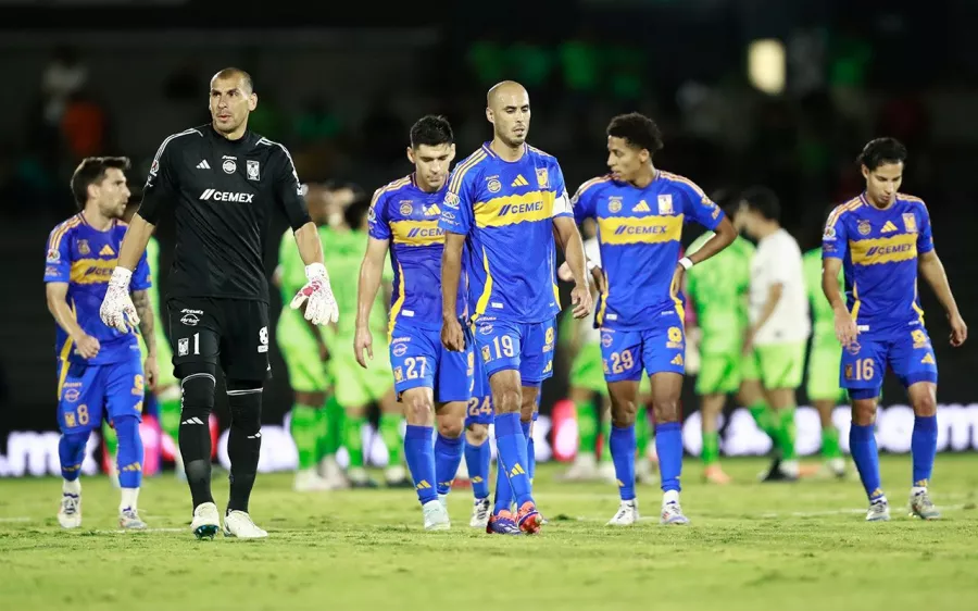 Tigres rescata la victoria en el último momento