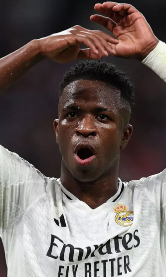 Adelantado: Vinícius Jr. será el Ballon D'Or 2024