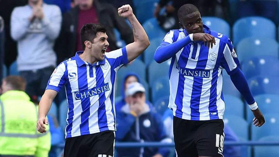 Blackpool 0-1 Sheffield Wednesday