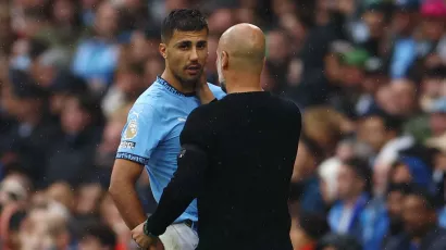 El Manchester City confirmó su peor temor con Rodri