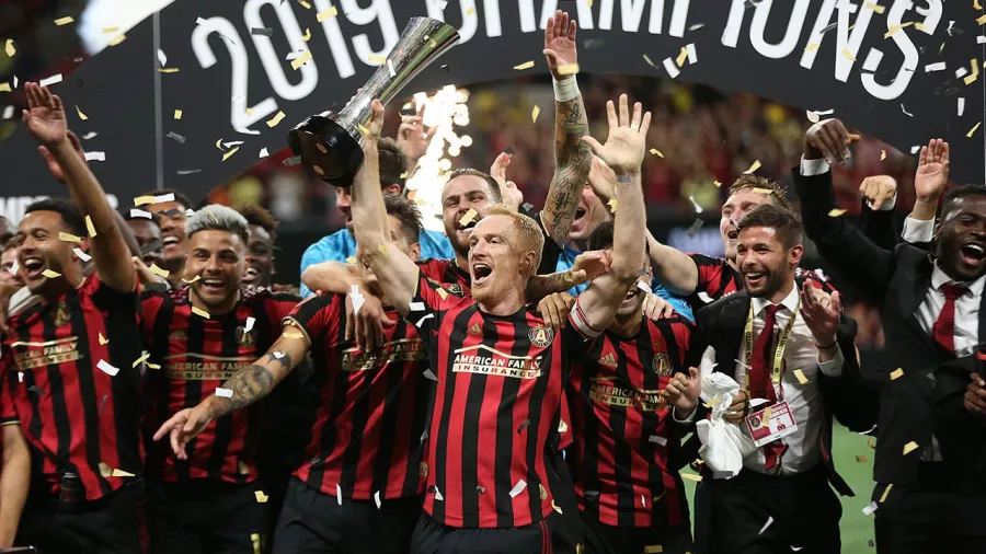 2019: Atlanta United (MLS) | Venció 3-2 al América