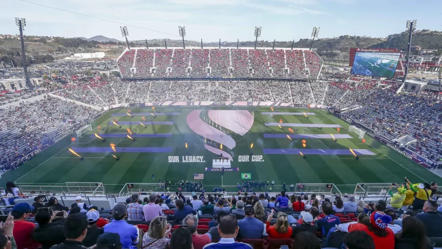 Snapdragon Stadium, San Diego, CA: ha sido sede en 1 edición | 35 mil espectadores