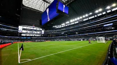 AT&T Stadium, Arlington, TX: ha sido sede en 6 ediciones | 80 mil espectadores