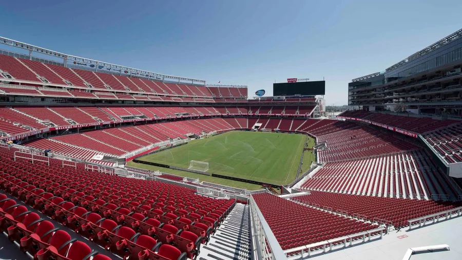 Levi's Stadium, Santa Clara, CA: ha sido sede en 2 ediciones | 68 mil espectadores