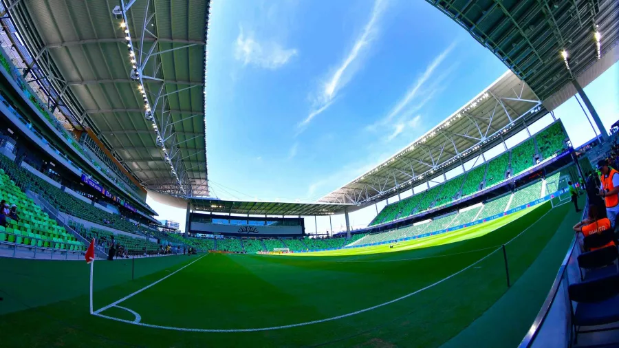 Q2 Stadium, Austin, TX: ha sido sede en 1 edición | 20 mil espectadores