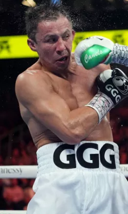 Genaddy Golovkin, el nuevo rostro del boxeo olímpico internacional