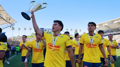 Supercopa de la Liga MX | Victoria 2-1 sobre Tigres 