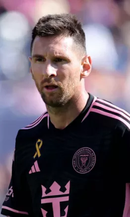 Lionel Messi llegará a tope a los playoffs de la MLS