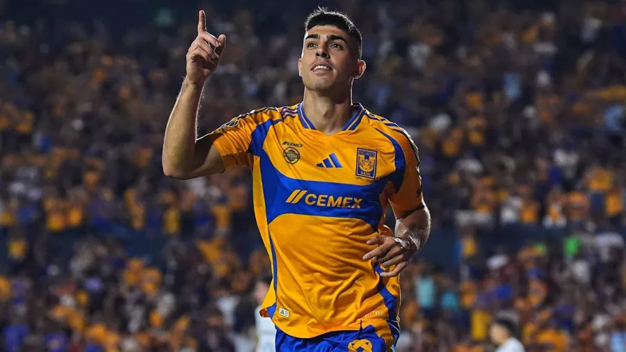 Tigres 2-2 León. El equipo ‘felino’ no pudo en casa, pero, por ahora, subió al segundo lugar.