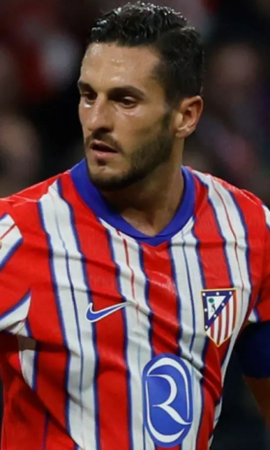 ¿Cansancio? Koke asegura que siempre hay energía para enfrentar al Real Madrid