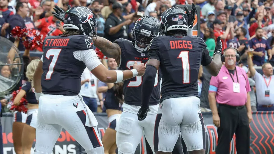 Texans 24-20 Jaguars