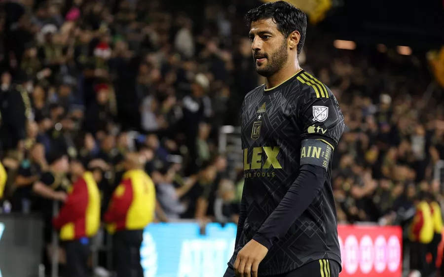 LAFC . Conferencia del Oeste