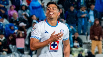 Cruz Azul, depredador y líder absoluto del Apertura 2024