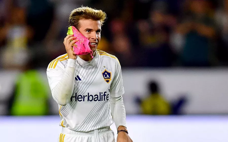 LA Galaxy. Conferencia del Oeste