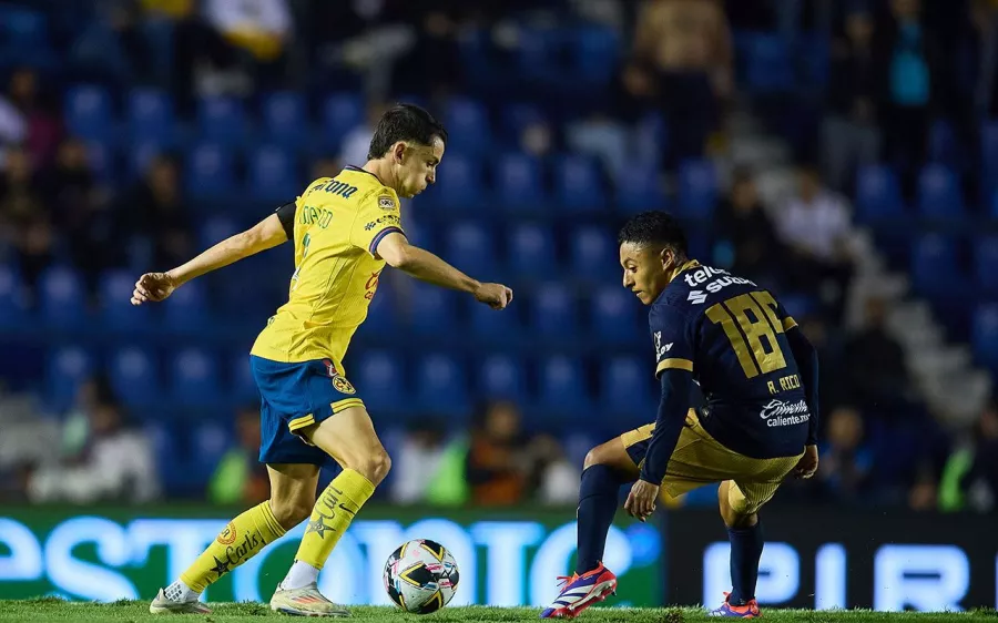 América pierde su segundo clásico de la temporada