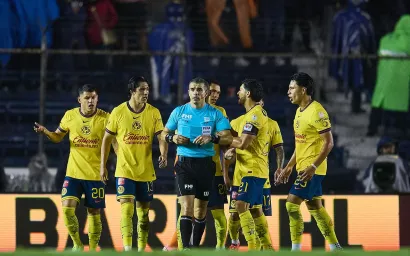 América pierde su segundo clásico de la temporada