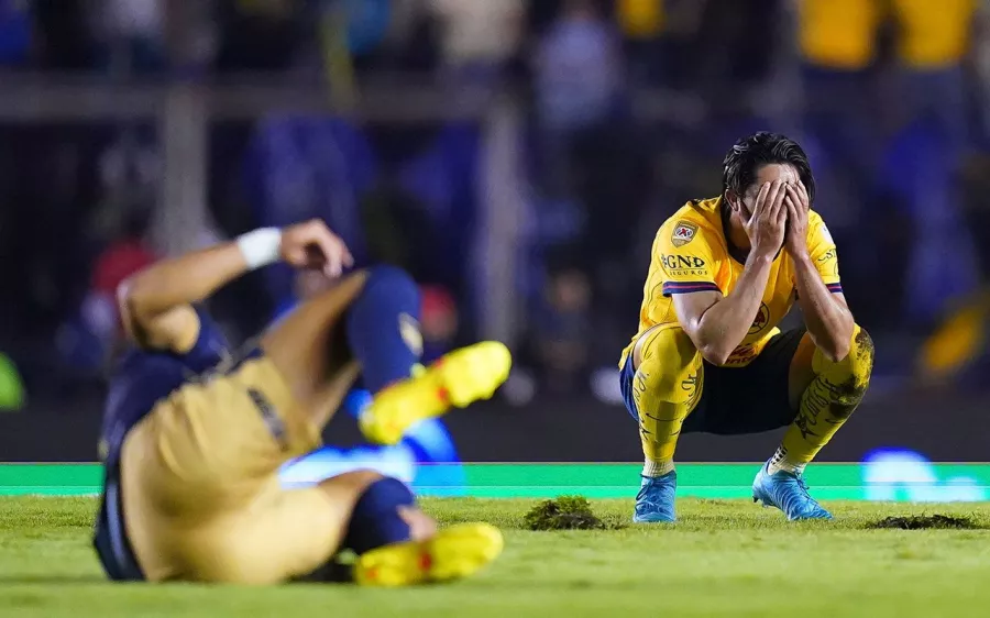 América pierde su segundo clásico de la temporada