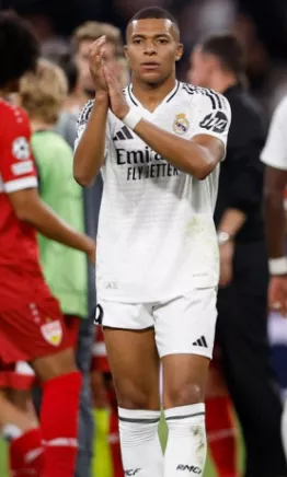 Kylian Mbappé pasará su última prueba en el entrenamiento de Real Madrid