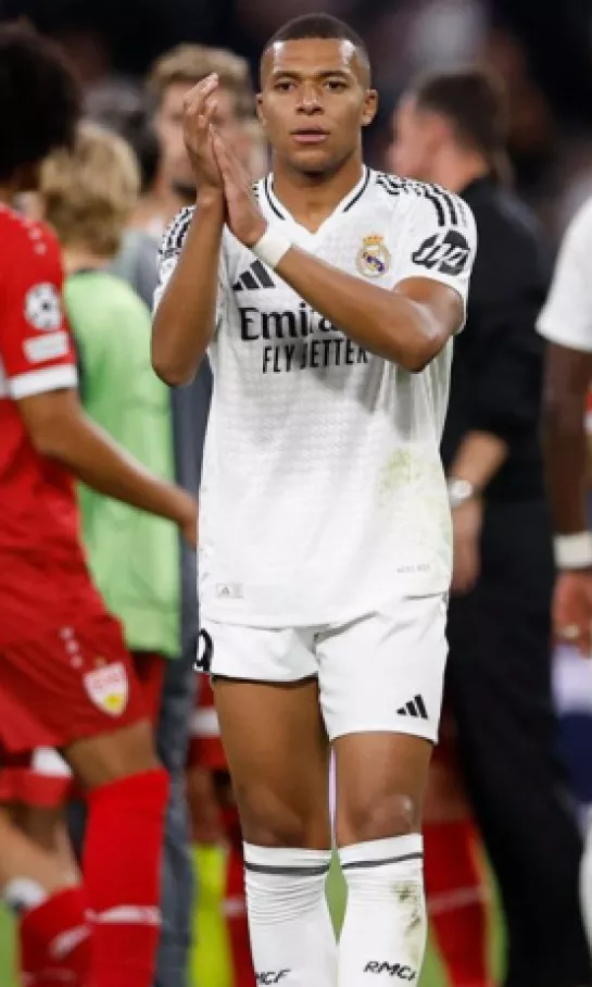 Kylian Mbappé pasará su última prueba en el entrenamiento de Real Madrid