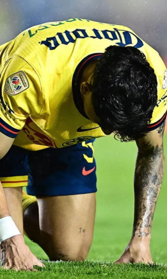 América, por ahora, está fuera de la Liguilla