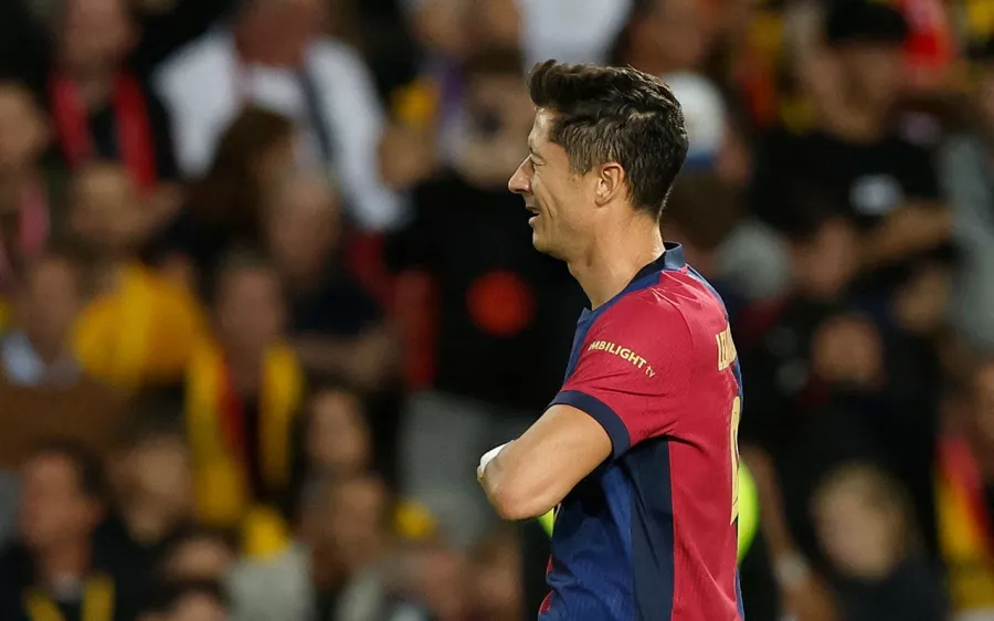 Robert Lewandowski llega  y supera los 50 goles en Champions League