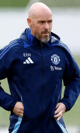 La semana definitiva de Erik ten Hag con Manchester United