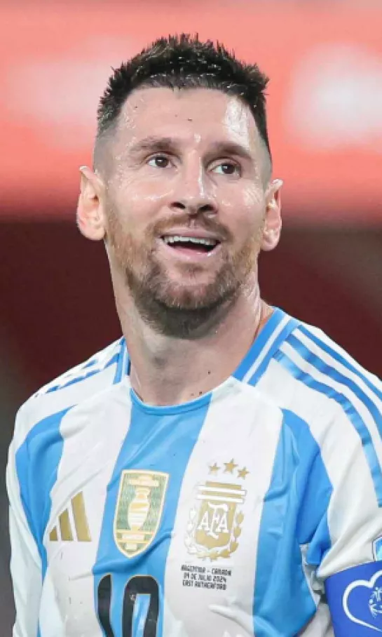 Lionel Messi vuelve a la Selección Argentina