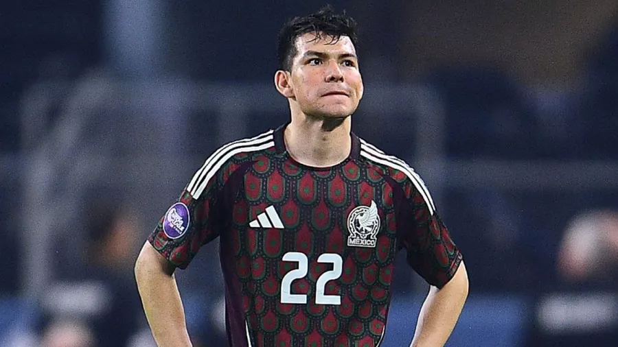 1.	Hirving Lozano, extremo del PSV | 370 puntos según la I.A. (1° en la liga de Países Bajos)