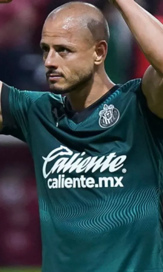 "Si me retiro sin marcar otro gol, no cambiará mi carrera", dijo 'Chicharito' Hernández