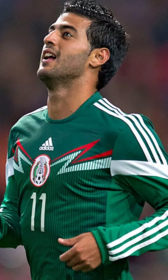 Cómo olvidar cuando Carlos Vela rechazó a México y a Miguel Herrea