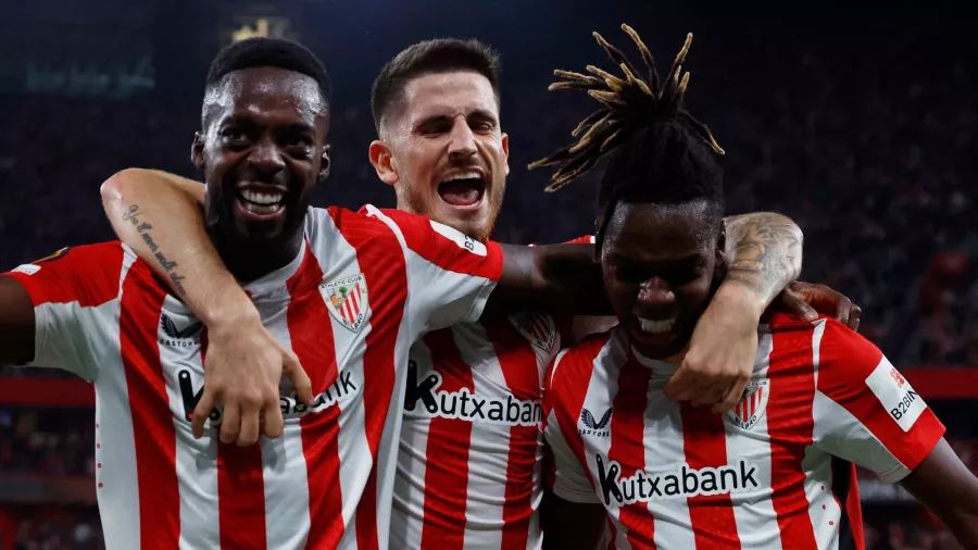 Athletic de Bilbao 2-0 AZ Alkmaar