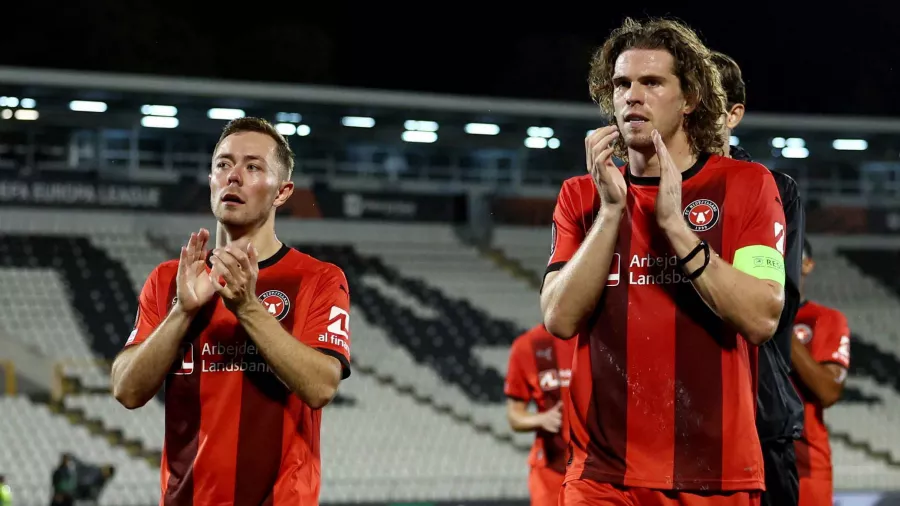 Maccabi Tel Aviv 0-2 Midtjylland