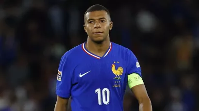 La Selección Francesa se queda sin Kylian Mbappé