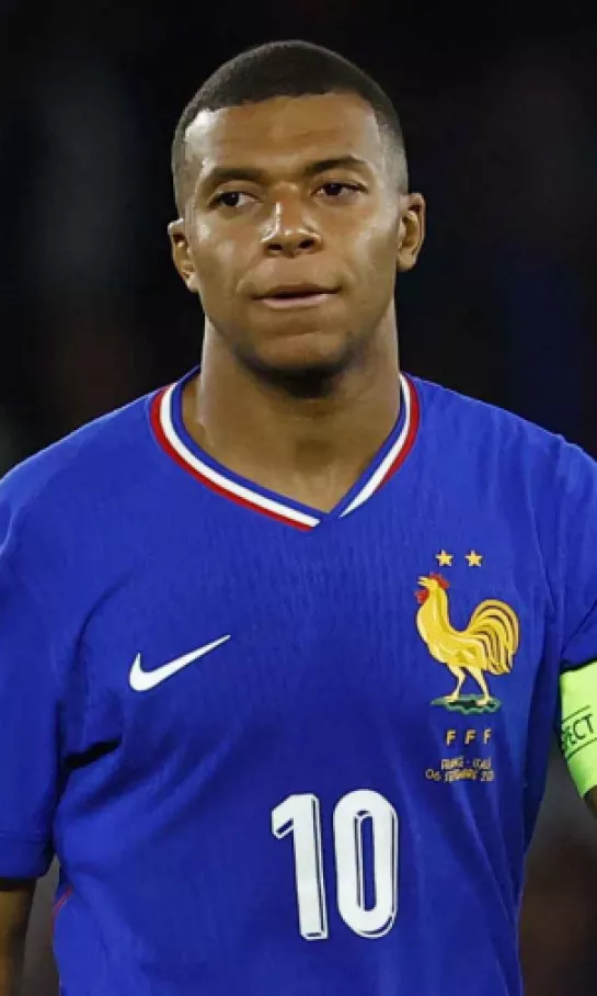 La Selección Francesa se queda sin Kylian Mbappé