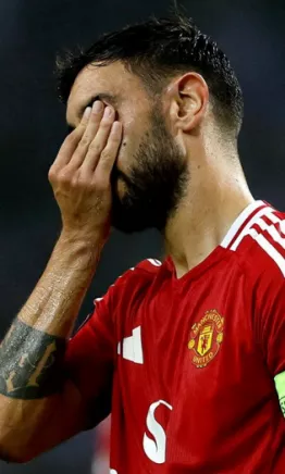 Manchester United se salva de  otro batacazo en Europa League