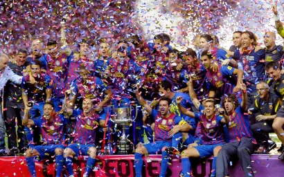 Campeón Copa del Rey 2011-2012