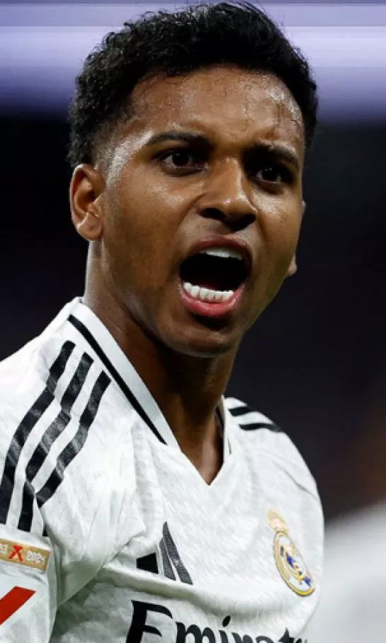 Rodrygo y Militao, listos para el 'desquite' del Real Madrid