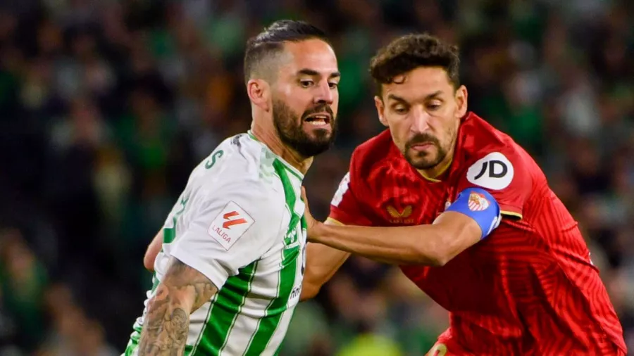 1. Sevilla vs. Betis. La Liga. Domingo 6 de octubre. Clásico Sevillano este fin de semana en el futbol español