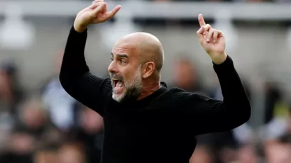 ¿Se irá del Manchester City? Pep Guardiola esquiva el tema de su futuro