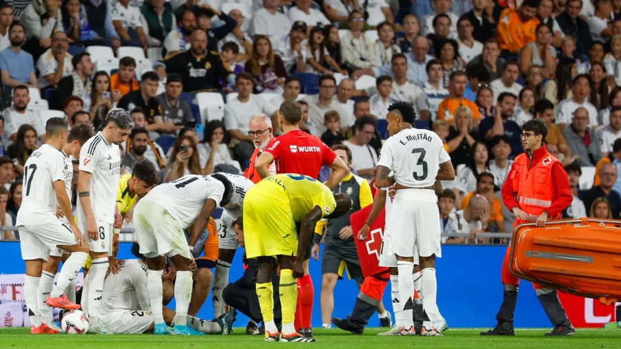 Dani Carvajal prendió las luces rojas y preocupa a Real Madrid